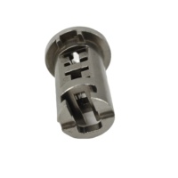 Composants OEM personnalisés de haute précision pour cylindres de serrure industriels, composants métalliques sinterisés par métallurgie des poudres (MIM)