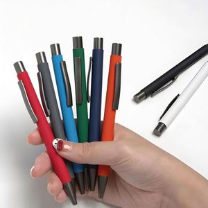 Bolígrafo Metálico Profesional Ys598 para Regalo, con Logotipo Grabado, para Promoción, Actividades Empresariales y Corporativas - Product Image 5