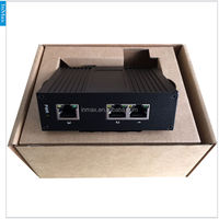 Commutateur de réseau industriel InMax 3 ports 100m Ports TX Garantie 5 ans