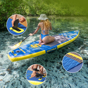 Planches de paddle gonflables pas chères 2023, meilleures planches de SUP pour le tourisme 2026 - Product Image 5