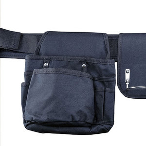 Cinturón de Herramientas de Cuero Genuino de Primera Calidad, Precios al por Mayor, Cinturón de Herramientas de Cuero Artesanal en Venta - Product Image 4