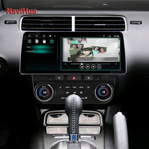 NaviHua for Chevrolet Camaro 2008-2015 12.3" Android IPS Touch Screen GPS Navigation Car DVD <b>Player</b> Radio Auto Stereo - Product Image 1