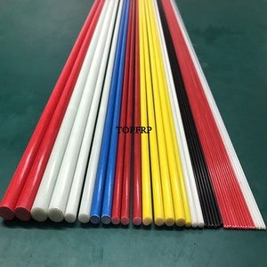 Customized High Quality Flexible Fiberglass Solid <b>Rod</b> - Product Image 2