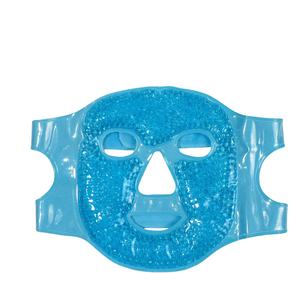 Face Cold Hot Pack, Masque de perles de <span class=keywords><strong>gel</strong></span> pour le visage, Masque de glace pour le visage - Product Image 1