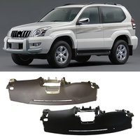 Accessoires intérieurs beige, cache-tableau de bord avec table d'altitude OEM 55401-60901-E1, tableau de bord pour Toyota Prado 2002-2010