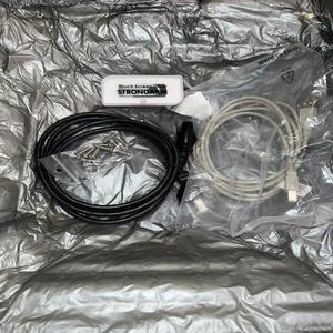 1 Piece Brand New Original Strongarm 404-121toa mô hình 121 Màn hình công nghiệp màn hình cảm ứng 100-240VAC * Nib * PLC automa - Product Image 3