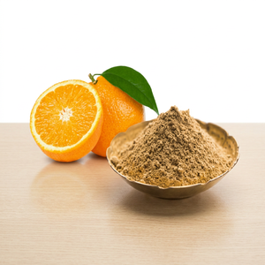 Extracto de Jugo Liofilizado en Polvo, Ingrediente Puro de Grado Alimenticio Sin Aditivos para Suministro a Granel, Polvo de Naranja Natural - Product Image 2