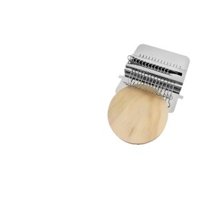 Mini-outil de tricot en bois, outil de réparation DIY pour débutants, outil de création de motifs de couture rapide, pour les enfants de 7 à 12 ans - Product Image 1