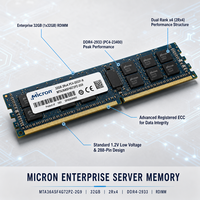 Module de mémoire serveur 32 Go DDR4 2933 REG ECC 32 Go PC4-2933Y RDIMM