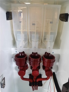 Trung Quốc Nhà Sản Xuất Tự Động Instant Premix Trà Cà Phê Máy Bán Hàng Tự Động WF1-303V-A - Product Image 3