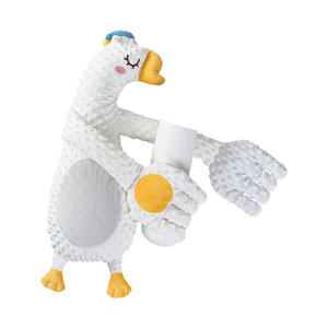 Muñeco de Peluche Multifuncional de Algodón Perla para <span class=keywords><strong>Bebés</strong></span>, para Calmar, Abrazar, <span class=keywords><strong>Dormir</strong></span> y Evitar Sobresaltos - Product Image 5