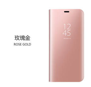 Coque de téléphone portable en cuir à rabat, étui à miroir transparent pour <span class=keywords><strong>Huawei</strong></span> <span class=keywords><strong>P40</strong></span> <span class=keywords><strong>P40</strong></span> lite <span class=keywords><strong>P40</strong></span> <span class=keywords><strong>Pro</strong></span>, vente en gros - Product Image 3