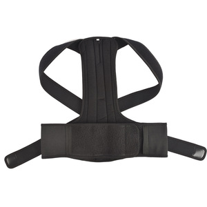 Correcteur de posture, ceinture de correction de la cyphose, taille unique, respirant, soutien du dos pour l'alignement de la colonne vertébrale et des épaules - Product Image 5
