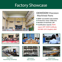 LIANGYIN - Service de fabrication de pièces en aluminium CNC de précision pour composants aérospatiaux - Fabricant de pièces en aluminium 7075 sur mesure - Perçage