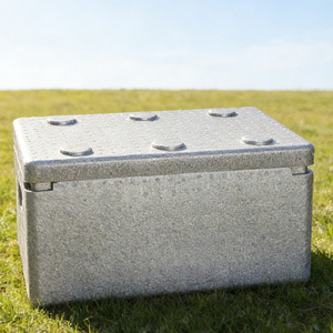 Caja de <span class=keywords><strong>Espuma</strong></span> EPP de Gran Capacidad Personalizada Sailen, Resistente a Impactos, Ecológica, Reciclable, Ligera y Protectora - Product Image 1