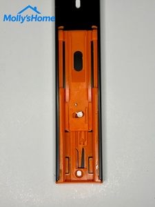 Innovador Sistema Magnético <span class=keywords><strong>de</strong></span> Apertura por Presión <span class=keywords><strong>de</strong></span> 12 Pulgadas 1. Riel deslizante telescópico completo <span class=keywords><strong>de</strong></span> acero aleado <span class=keywords><strong>de</strong></span> 2 mm para cajones - Product Image 3