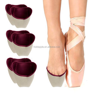 Cuscinetti per Punta di Scarpe da Danza Classica, Protezioni Imbottite per <span class=keywords><strong>Ballerine</strong></span> e Tacchi Alti - Product Image 4