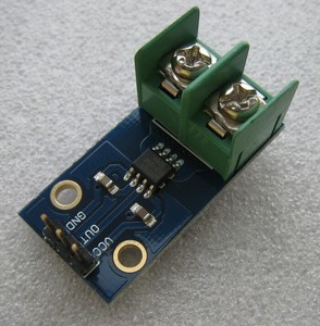 Module de capteur de courant GY-712-5A, module d'inductance de courant ACS712-05B W78 - Product Image 1