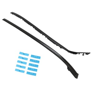 Cho Lexus ISF 2008 2014 kính chắn gió cột đúc sọc <span class=keywords><strong>TRIM</strong></span> Kit New 75551-53020 75552-53020 Kit Clips cho IS250 IS350 tự động mệnh - Product Image 3