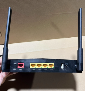 Haute qualité, haute vitesse, E8820 V2 1GE+3FE 4 JINGLAI ONU GPON Epon Télécommunications Version anglaise FTTH <span class=keywords><strong>Fibre</strong></span> optique <span class=keywords><strong>moins</strong></span> chère - Product Image 6