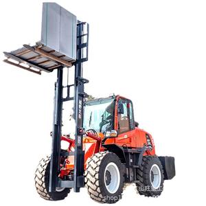 รถบรรทุกอเนกประสงค์ขับเคลื่อนสี่ล้อสำหรับงานก่อสร้างบนภูเขาแบบใหม่ - Product Image 5