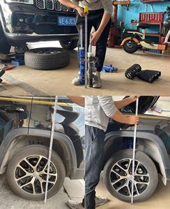โช๊คหน้าหลังแบบปรับได้สำหรับรถโฟล์คสวาเก้น <span class=keywords><strong>Jetta</strong></span> Golf Sagitar Magotan TAYRON 334220 - Product Image 5