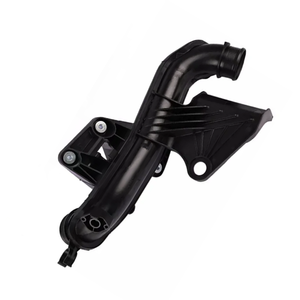 エンジン冷却ホースターボチャージャーA4 A5 Quattro Q5 OEM用インタークーラー圧力パイプ # 8K0145673AJ 8K0145673M 8K0145673AD - Product Image 4