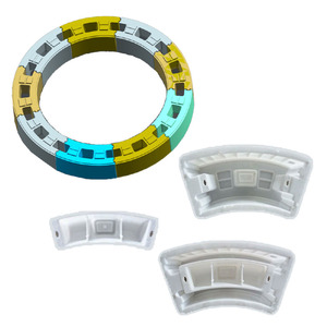 Khuôn Khối Bê Tông Giếng Nước Thải Giếng Tròn Kiểm Tra Giếng Vuông - Product Image 2