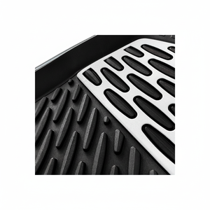 Safir Seat Alhambra Cromo Plata con Mat Piscina - Product Image 1