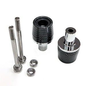 KOLMIO-LAM Rơi Bảo Vệ Khung Thanh Trượt Phù Hợp Cho Suzuki <span class=keywords><strong>Gsxr</strong></span> 1000 K5 K7 2005-2008 Xe Máy Tai Nạn Pad - Product Image 1