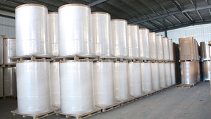 Nhãn nhà máy <span class=keywords><strong>Jumbo</strong></span> PE trắng PE rõ ràng Nhãn Chất liệu <span class=keywords><strong>Jumbo</strong></span> phim tự dính nhãn polyethylene Sticker PE nhãn <span class=keywords><strong>Jumbo</strong></span> CuộN - Product Image 4