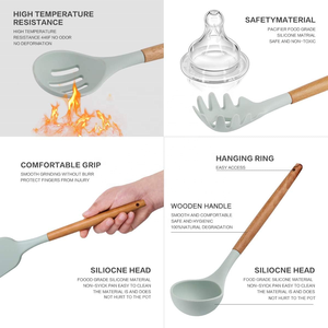 12: أدوات مطبخ إكسسوارات مطبخ سيليكون للطبخ والتخزين دلو أواني مطبخ سيليكون/من السيليكون للوزن - Product Image 2