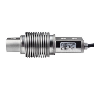 Celdas de Carga Veidt para Básculas Toledo MTB (MTB10/20/30/50/75/100KG) - Báscula de Banda de Alta Precisión con Error Combinado de 0.02% Garantizado - Product Image 1