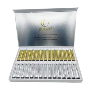 ชุดบำรุงผิว DUOZI Day Glow & Night White ช่วยให้ผิวกระจ่างใส ป้องกันอนุมูลอิสระ และลดการสร้างเมลานิน เพื่อผิวสีสม่ำเสมอ - Product Image 3