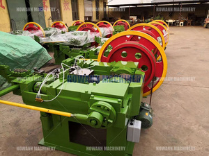 Machine à ongles polyvalente-Fonctionne avec de nouveaux matériaux/déchets, utilisation élevée (95% +) - Product Image 3