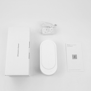 Nouveau Nettoyeur Ultrasonique Portable 345ml pour Lunettes, Bijoux et Montres – Modèle 2026 à Succès pour Usage Domestique - Product Image 6