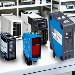 เซ็นเซอร์ PLC ของแท้ใหม่เอี่ยมสำหรับอุตสาหกรรม รุ่น DT50-P11141047581 รับประกัน 12 เดือน DT50-P11141047581 - Product Image 2