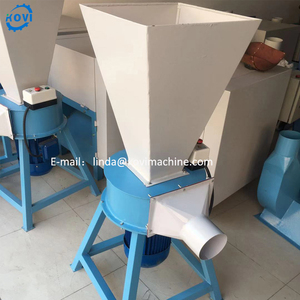 Machine à broyer la mousse de PU, machine à déchiqueter la mousse éponge, à vendre - Product Image 3