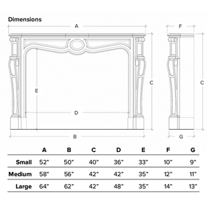 <span class=keywords><strong>Chimenea</strong></span> de Sobremesa Moderna de Lujo Kuangjing, de Mármol Natural, con Calefacción, para Sala de Estar, Pedidos al por Mayor, Personalización OEM/ODM - Product Image 2