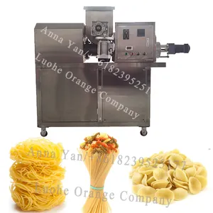 Italian Noodles Macaroni Pasta Making Machine Spaghetti Production Line