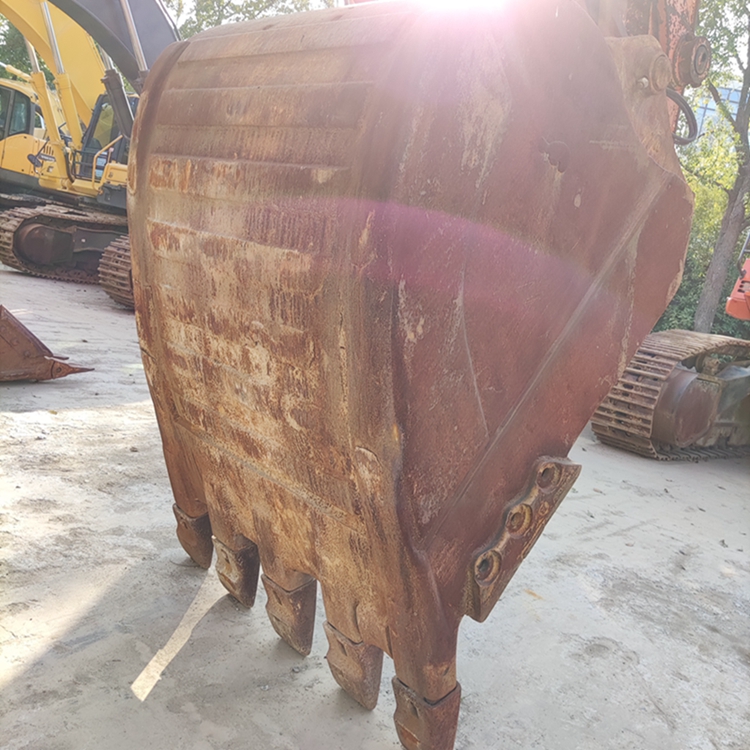 Used Japan Hitachi ZX480 Excavator - Reliable Construction
