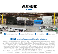 Agente de envío global LCL + Express DDP Australia Transporte aéreo marítimo desde China | Socio de confianza