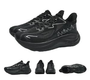 Chaussures décontractées de créateur de <span class=keywords><strong>luxe</strong></span> de haute qualité pour <span class=keywords><strong>homme</strong></span> Hokas Clifton Bondi Mafate Mach Challenge chaussures de course de sport pour hommes et femmes - Product Image 4