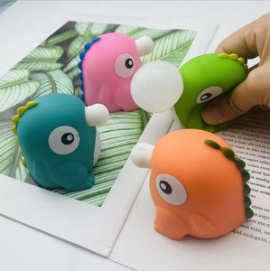 Juguete de Dinosaurio de Goma Antiestrés 2026, Creativo y Portátil, para Niños, para Aliviar el Estrés y la Ansiedad, con Burbujas - Product Image 5