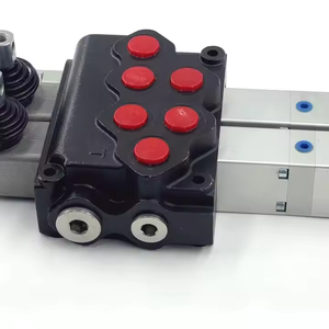 ไฮดรอลิกนิวเมติกแบบโมโนล็อกชุด SD11สำหรับควบคุมการไหลคู่มือสำหรับเครื่องจักรก่อสร้าง - Product Image 6