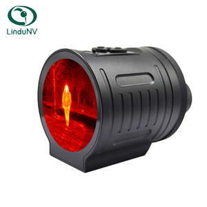 LinduNV LRF - Telémetro Térmico con Alcance de 1200 m, 320x240 NETD <40mK, Pulsos de 275 g, Imágenes IR para <span class=keywords><strong>Caza</strong></span> y Actividades al Aire Libre - Product Image 3