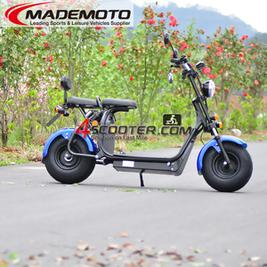 Scooter Eléctrico de 2000W 4000W, el <span class=keywords><strong>Lamborghini</strong></span>, el Mejor, con Certificación EEC COC - Product Image 3