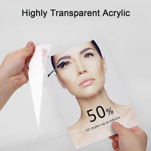 Espositore <span class=keywords><strong>per</strong></span> trucco acrilico trasparente in fabbrica - Product Image 5