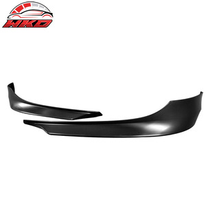 เหมาะสำหรับ BMW E90 ซีรีส์ 3 ปี 09-12 ชุดแต่งกันชนหน้าทรง OE  วัสดุ PP  ยังไม่ได้ทำสี  คุณภาพสูง  อุปกรณ์ตกแต่งภายนอก - Product Image 3