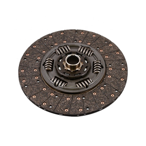 <span class=keywords><strong>1878</strong></span> <span class=keywords><strong>080</strong></span> 035/<span class=keywords><strong>1878</strong></span> <span class=keywords><strong>037</strong></span> 838/<span class=keywords><strong>1878</strong></span> 004 832/<span class=keywords><strong>1878</strong></span> 001 030 6 สปริง แผ่นคลัตช์สำหรับรถบรรทุกหนัก 430WGTZ 2 นิ้ว - 10C - Product Image 2
